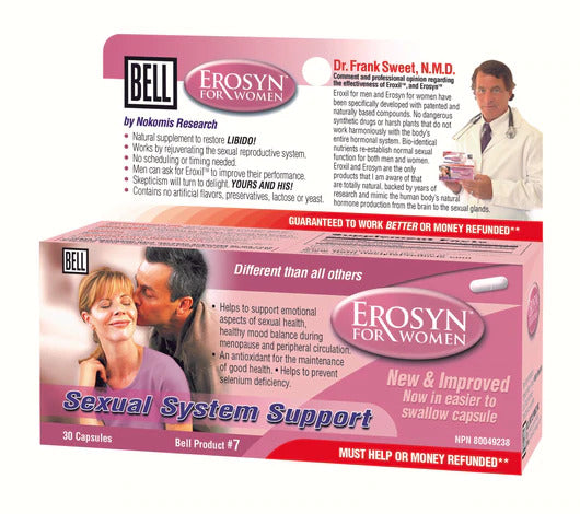 Bell #7 Erosyn for Women (30 Capsules) Online Sale