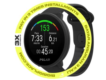 POLAR Unite Fitness Watch Supply