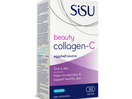 Sisu Collagen-C (VCaps) Sale