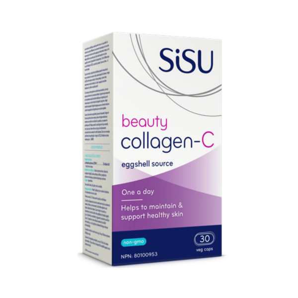 Sisu Collagen-C (VCaps) Sale