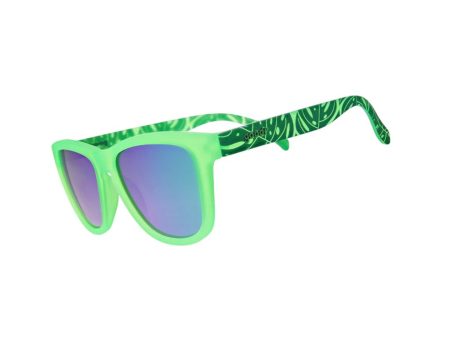 Goodr OGs Sports Sunglasses - Plant Buy Me Love Online