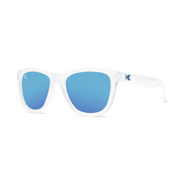 Knockaround Kids Premiums Sunglasses - Blueberry Jellyfish For Sale