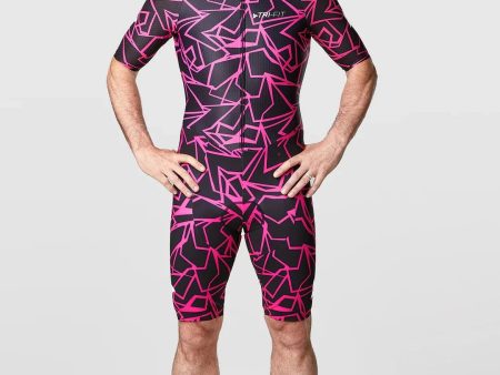 TRI-FIT | GEO LIGHTNING | Trisuit | Heren For Sale