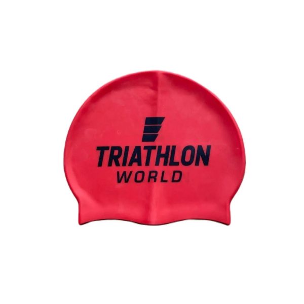 TriathlonWorld | Classic Silicone Badmuts Online now