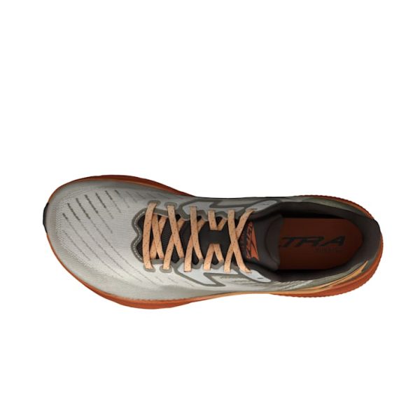 Altra Men s Experience Flow (Gray   Orange) Hot on Sale