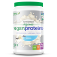 Genuine Health Fermented Organic Vegan Proteins+ Powder - Vanilla Cheap