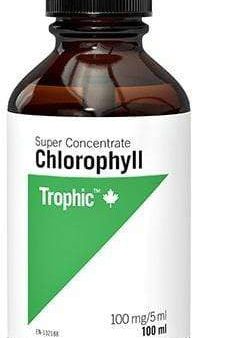 Trophic Super Concentrate Chlorophyll 100ml Liquid fbm For Cheap