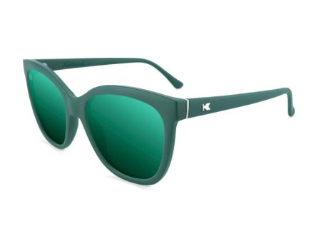 Knockaround Deja Views Sunglasses - Poison Ivy Online now