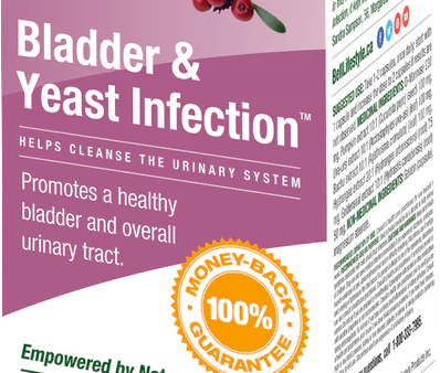 Bell #31 Bladder & Yeast Infection (60 Capsules) For Sale