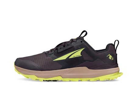 Altra Women s Lone Peak 8 (Dark Purple) Online Hot Sale