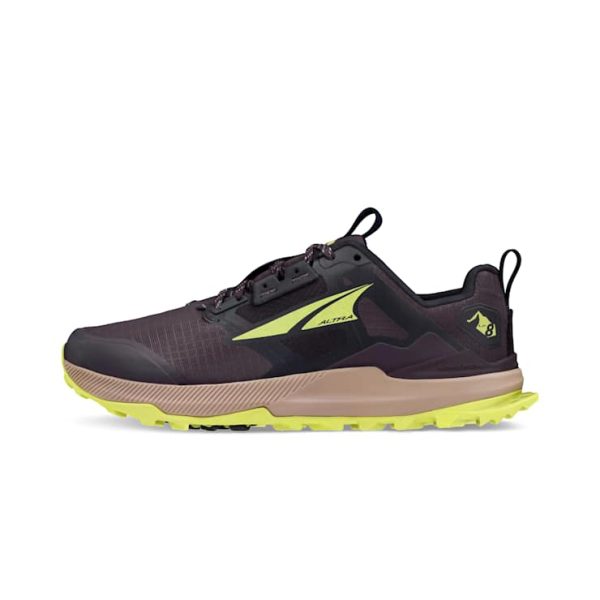 Altra Women s Lone Peak 8 (Dark Purple) Online Hot Sale