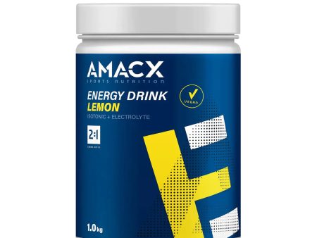 Amacx | Drink Mix | Lemon | 1 KG Online now