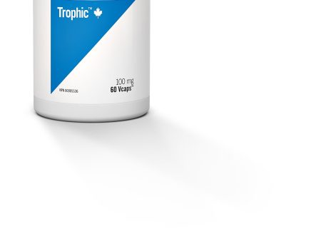 Trophic L-5-HTP 100 mg (60 VCaps) Fashion