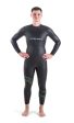 Yonda | Ghost 3 Wetsuit | Black | Heren Cheap