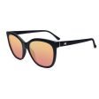 Knockaround Deja Views Sunglasses - Matte Black   Rose Gold Cheap