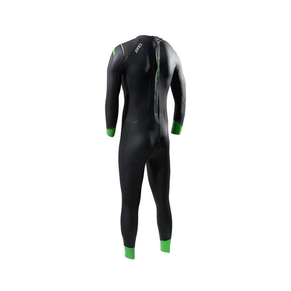 Zone3 | Azure 2.0 Wetsuit | Heren | Black   Green Online now