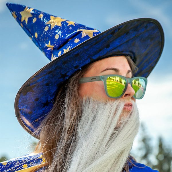 Goodr OGs Sports Sunglasses - Sunbathing With Wizards Online Sale