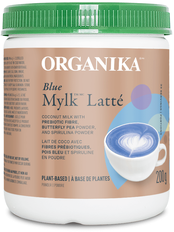 Organika Blue Mylk Latte (200 g) Online Sale