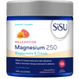 Sisu Magnesium 250 Relaxation - Honey Grapefruit Powder (133 g) Cheap