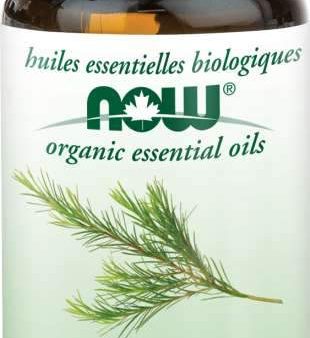 NOW Organic Tea Tree Oil (30 mL) on Sale