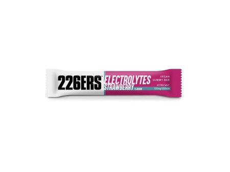 226ERS | Energiereep | Vegan Gummy Bar | Strawberry Cheap