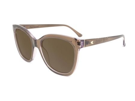 Knockaround Deja Views Sunglasses - Purple Haze Discount