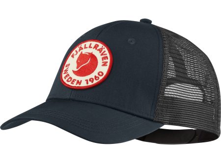 Fjallraven 1960 Logo Långtradarkeps Trucker Cap For Discount