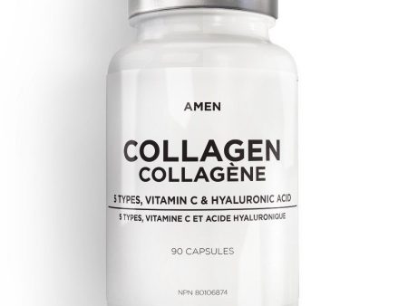 Codeage Amen Collagen (90 Capsules) Online Sale