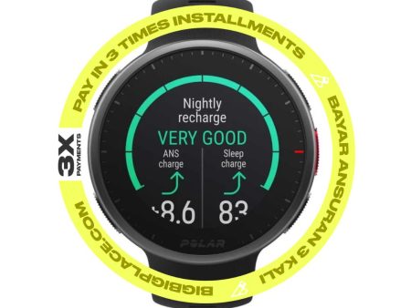 POLAR Vantage V2 Multisport GPS HR Watch Hot on Sale