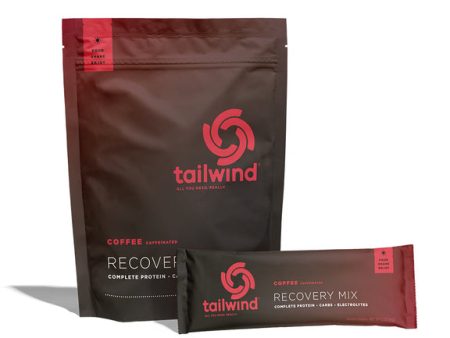 Tailwind Nutrition Recovery Drinks - Coffee (Caffeinated) For Cheap