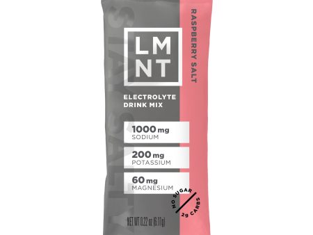 LMNT Electrolyte Drink Mix Supply