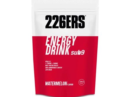 226ERS | SUB9 Energy Drink | Watermelon Online Sale