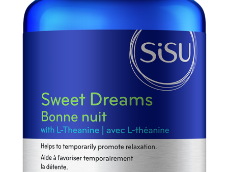 Sisu Sweet Dreams (60 Capsules) Hot on Sale