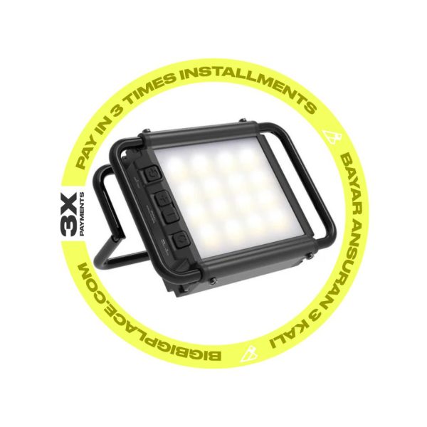 Claymore Ultra 3.0 Rechargeable Area Light Fashion