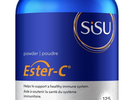 Sisu Ester-C Powder (125 g) Sale