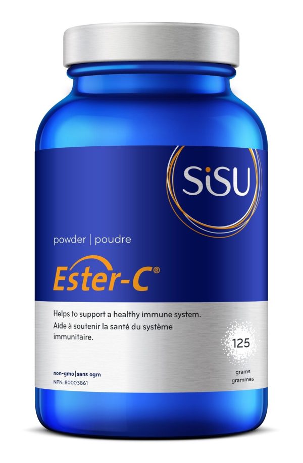 Sisu Ester-C Powder (125 g) Sale