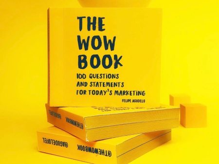 The WOW Book 100 Questions and Statements for Today’s Marketing by Felipe Agudelo Fashion