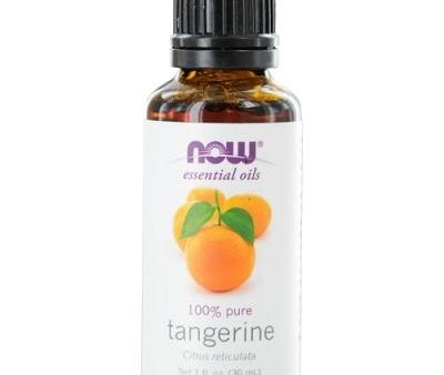 NOW Tangerine Oil (30 mL) For Cheap