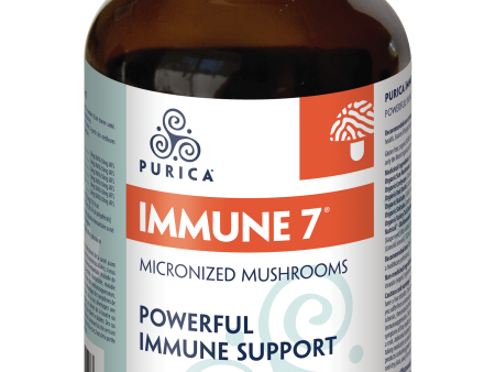 Purica Immune 7 (VCaps) Online Hot Sale