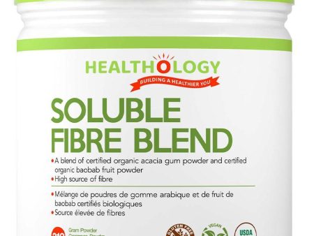 Healthology Soluble Fibre Blend (210 g) For Sale