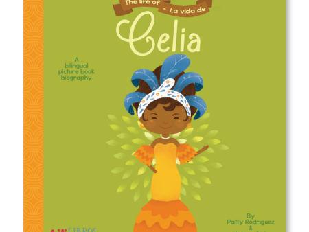 The Life Of   La Vida De Celia by Lil Libros For Discount