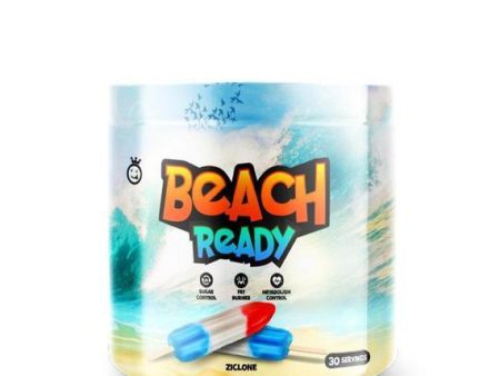 Yummy Sports Beach Ready - Ziclone (180 g) Online