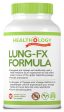 Healthology Lung-FX Formula (90 VCaps) For Discount