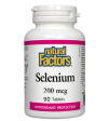 Natural Factors Selenium 200 mcg (Tablets) Online Sale