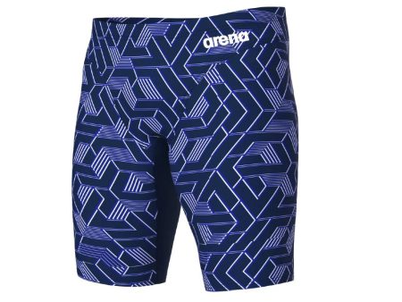 Arena | Escape | Swim Jammer | Heren | Navy Team Online Hot Sale