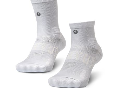 Shyu Racing Sock - White | White | White For Discount