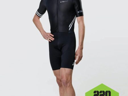 TRI-FIT | Evo Next Gen | Black Edition | Trisuit | Heren Supply