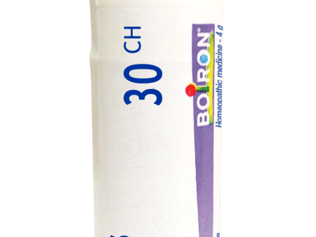 Boiron Mercurius Solubilis 30 CH (80 Pellets) Online Sale