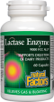 Natural Factors Lactase Enzyme (60 Capsules) For Discount