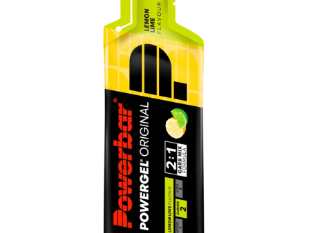 Powerbar | PowerGel | Original | Lemon Lime Online Sale